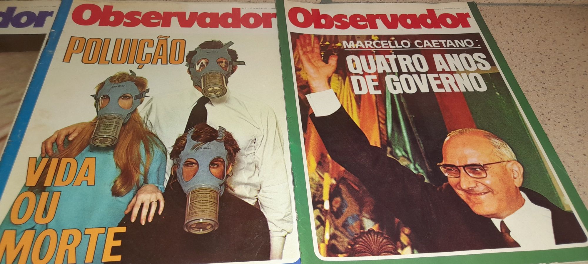 Revistas Observador