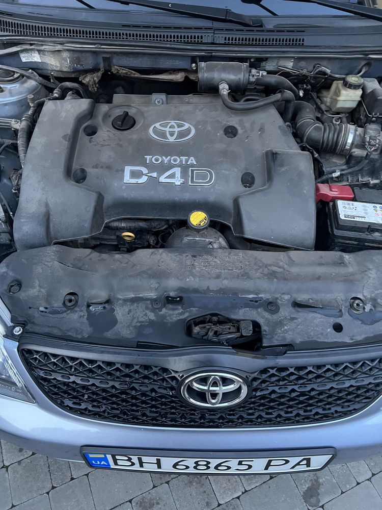 Toyota corolla 2.0 d4d