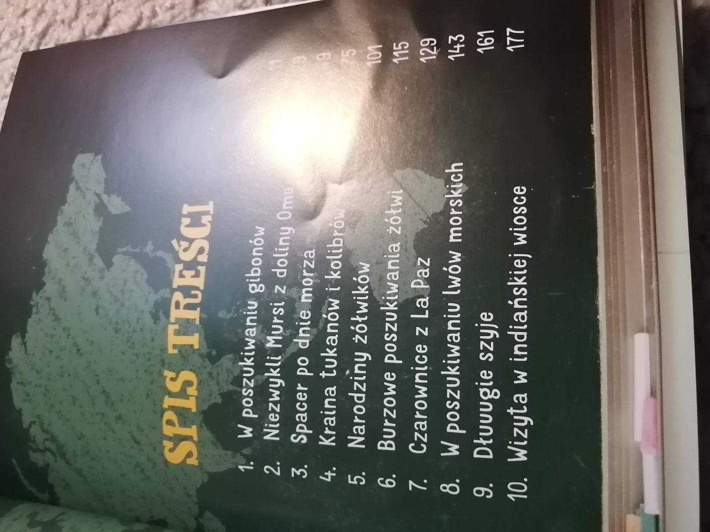 Nela i tajemnice świata