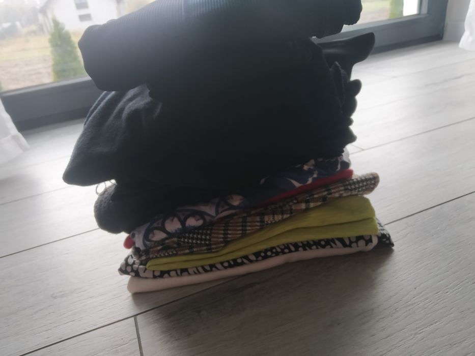 Zestaw damskich ubrań