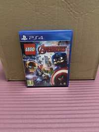 Gra lego avengers ps4/ps5