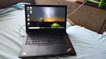 Недорого ТОП ноут lenovo thinkpad a485 - ryzen 5 pro , 16 , ips full h