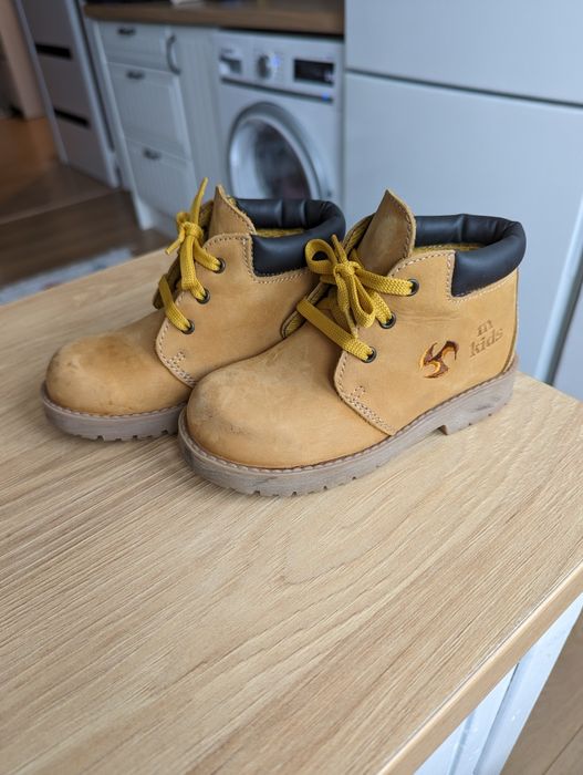 Чоботи типу тімберленди Timberland, 26 розмір