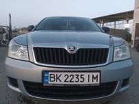 Skoda octavia,шкода октавія а5 рестайл