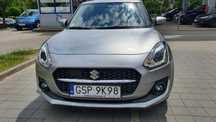 Suzuki Swift Idealny, bezwypadkowy, jak nowy.