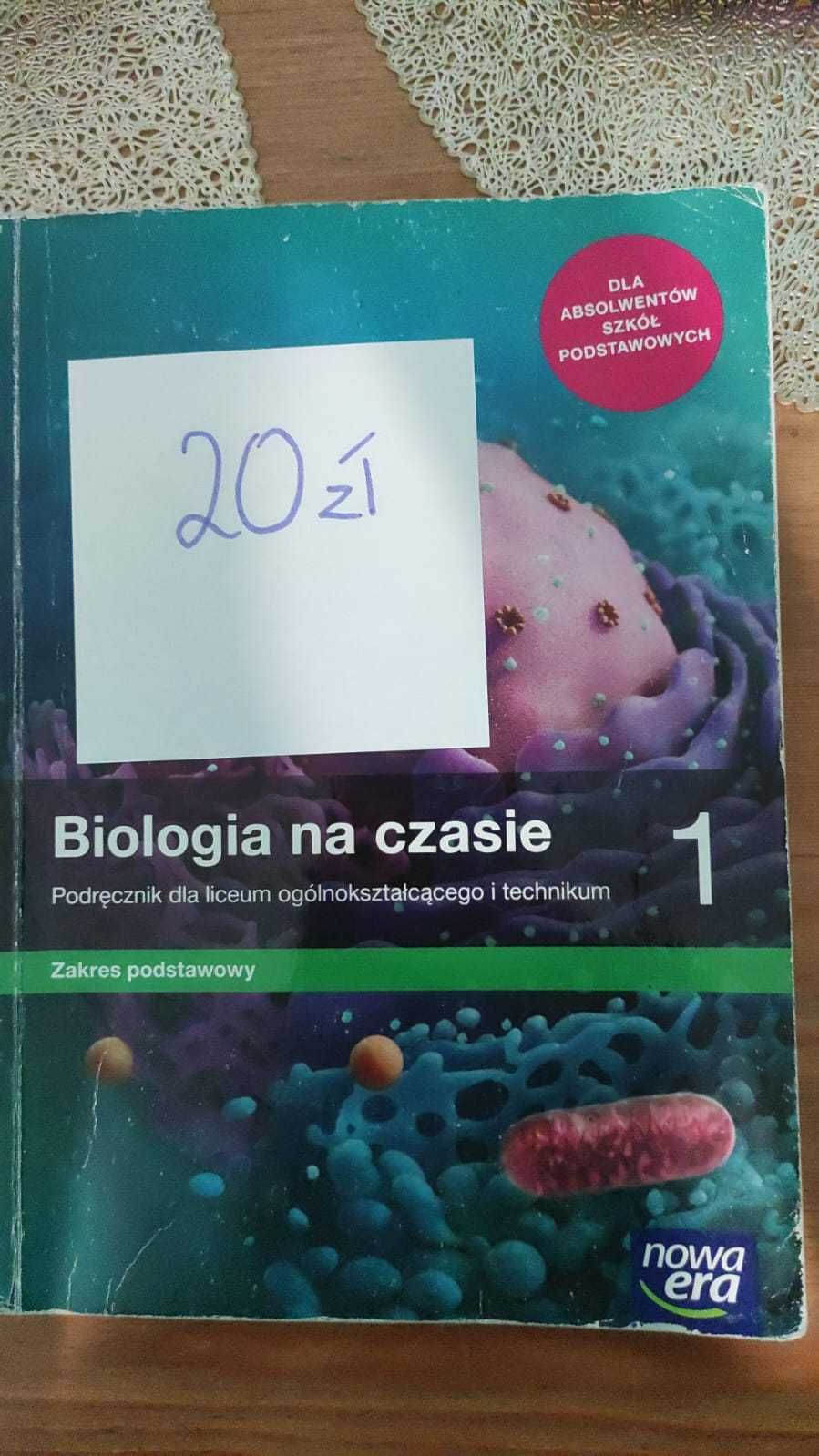 Podręczniki Klasa 1 Liceum