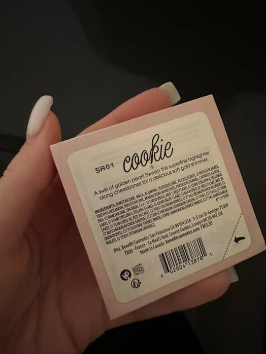 Хайлайтер Benefit оригінал