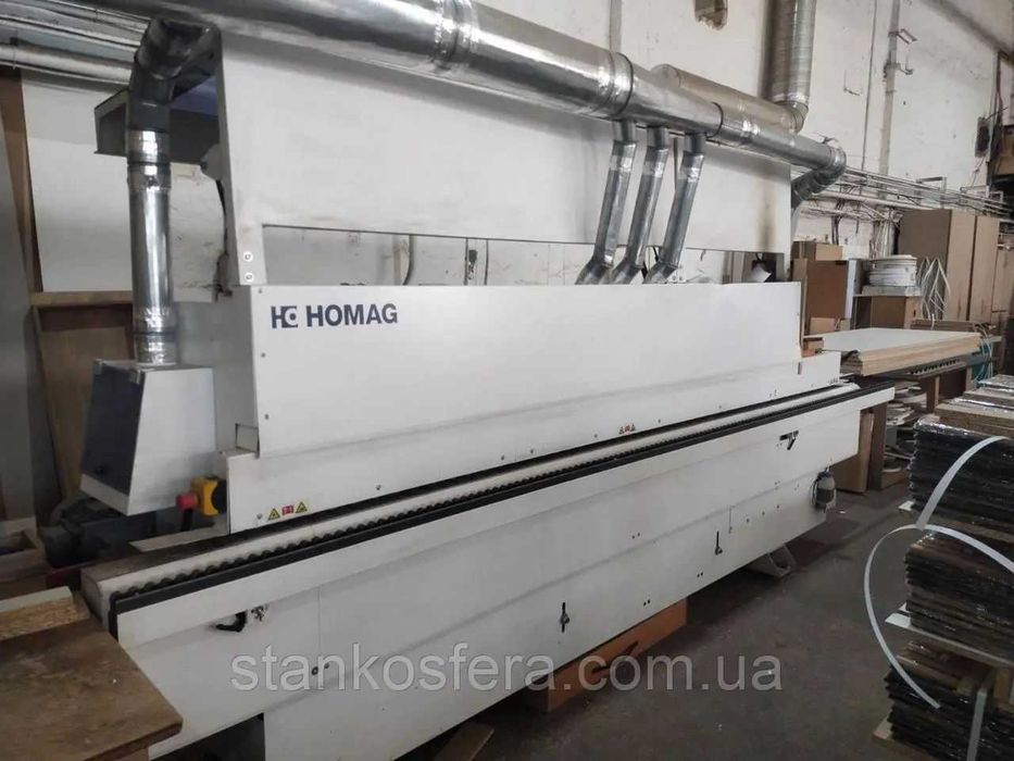 Кромкооблицовочный станок б/у Brandt KDF-KDN, SCM Olimpic, Cehisa, KDT