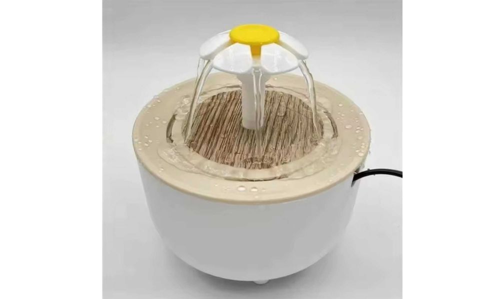 Фонтан - поїлка для тварин з датчиком руху | Smart економія енергії