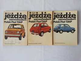 Jeżdżę samochodem Polski Fiat 126P