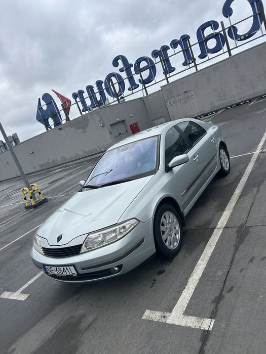Renault Laguna II 2.0 Turbo Benzyna Salon Polska Wersja Privilege