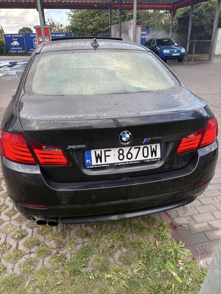 BMW 528i , xdrive, 4x4 , m-pakiet , 149 000 tyś. Head up ! Serwis