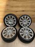 Felgi bmw e60 spider 5x120 2x 8,5jx19 et18 , 2x 9,5jx19 et 32