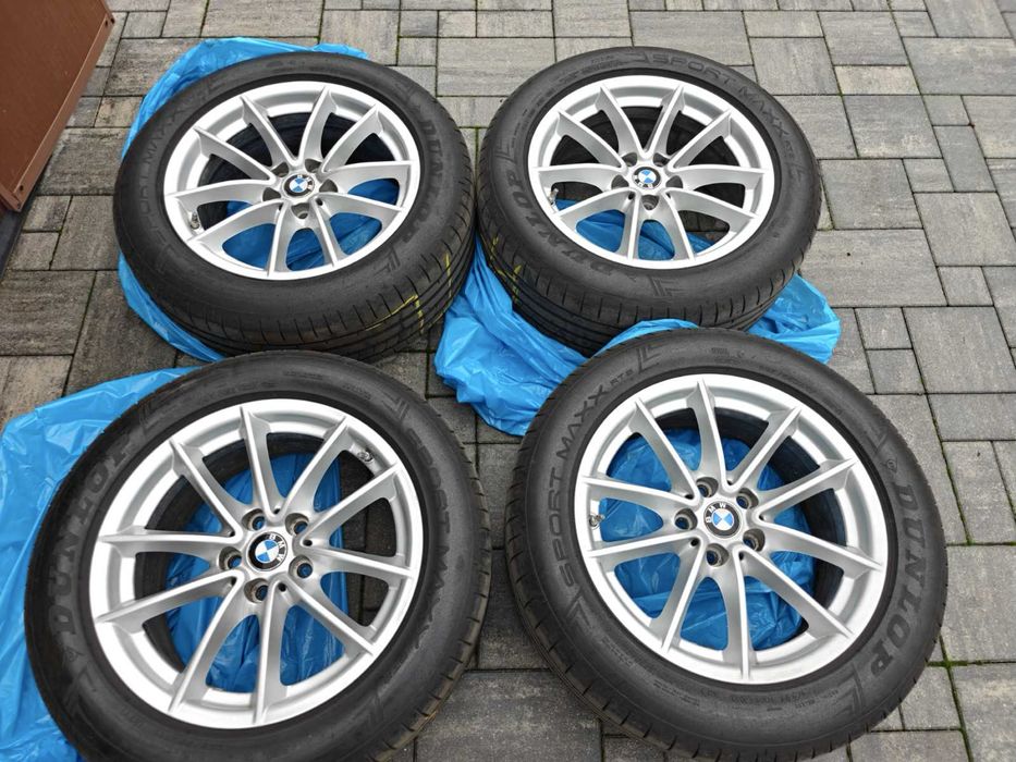 Koła do BMW g30, g31 w rozmiarze 17 cali