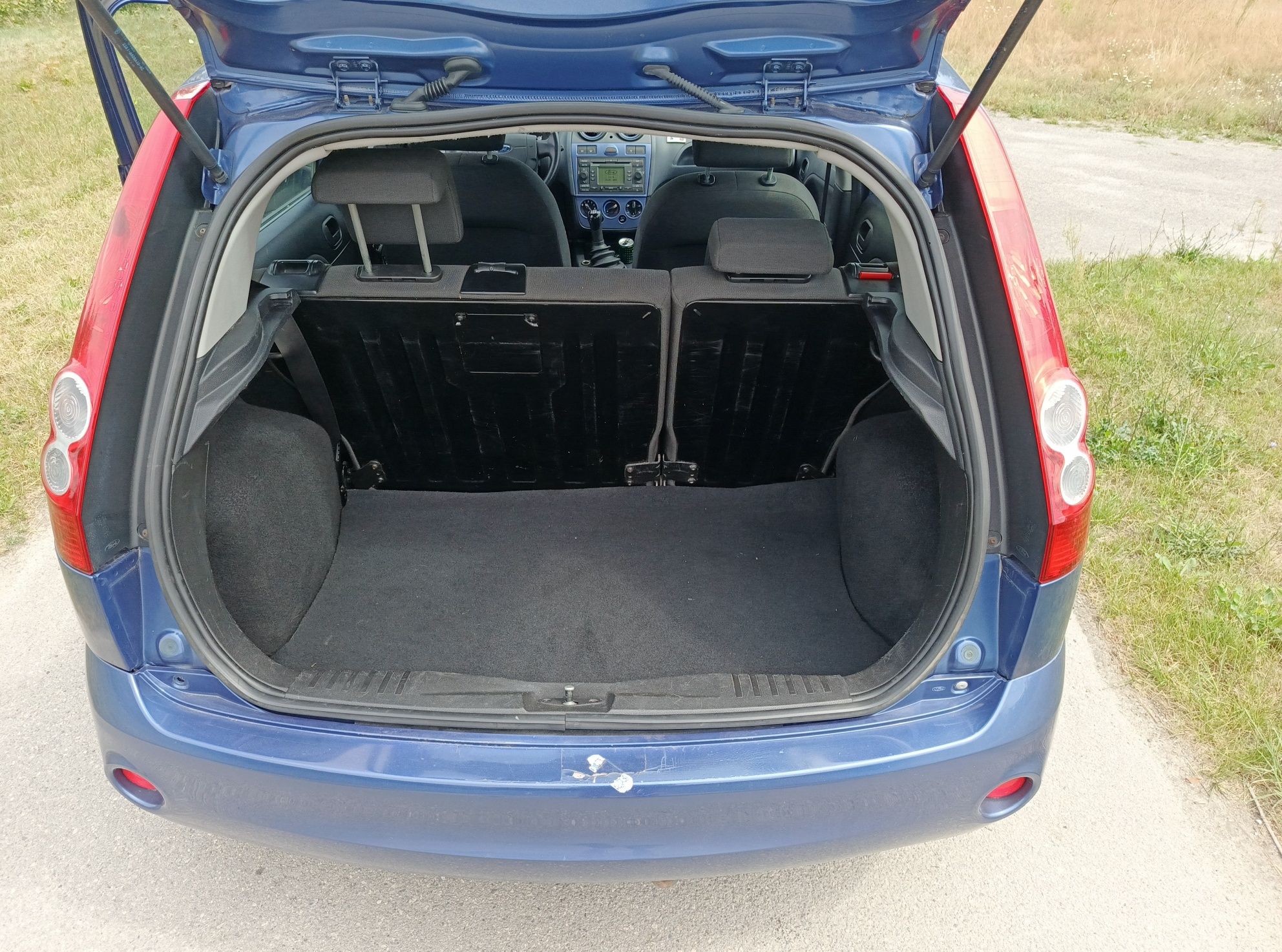 Sprzedam Ford Fiesta