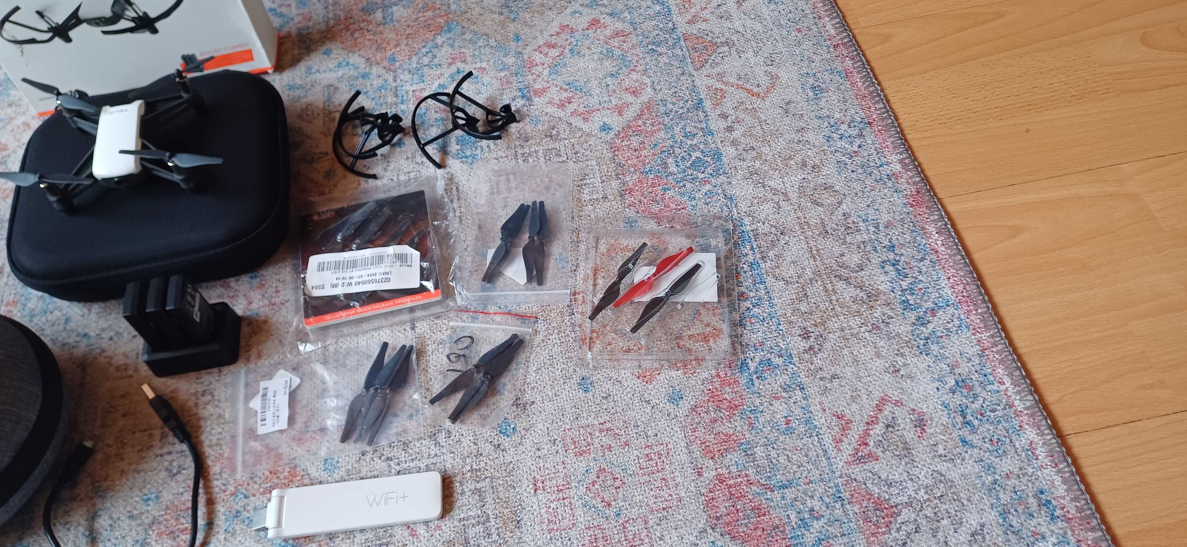 Dron Dji Tello Boost Combo