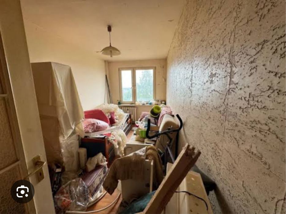 Oproznianie mieszkan