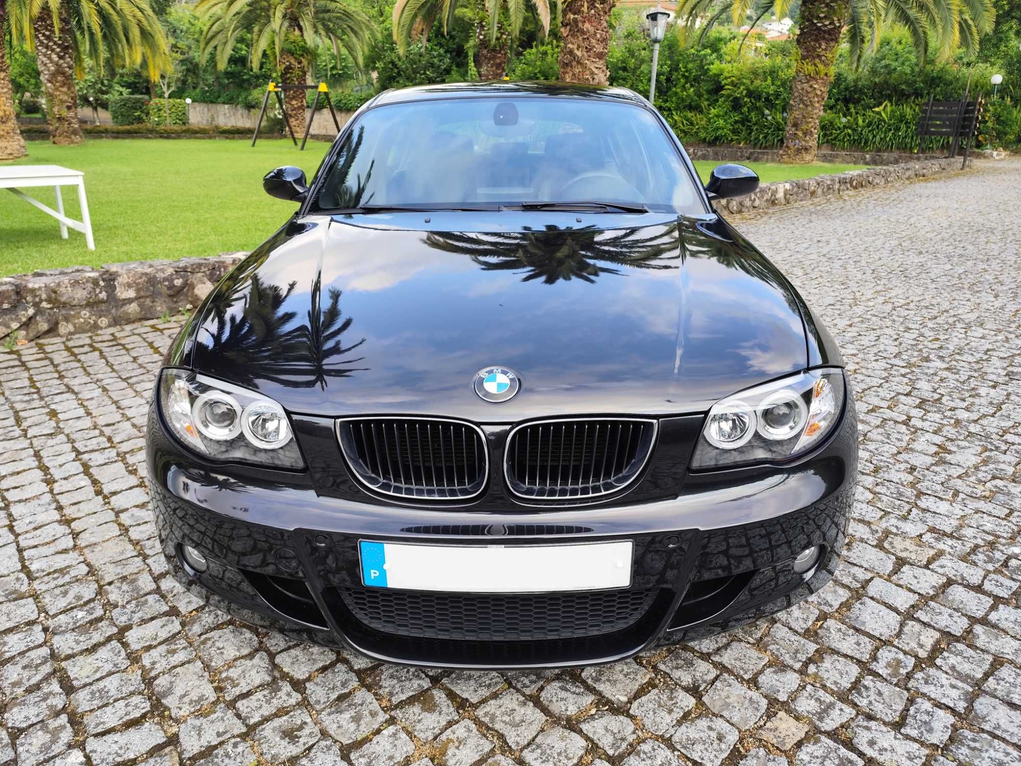 Bmw 120d 160 Cvs Pack M - 169 Mil Km´s - Revisão Feita - Aceito Retoma