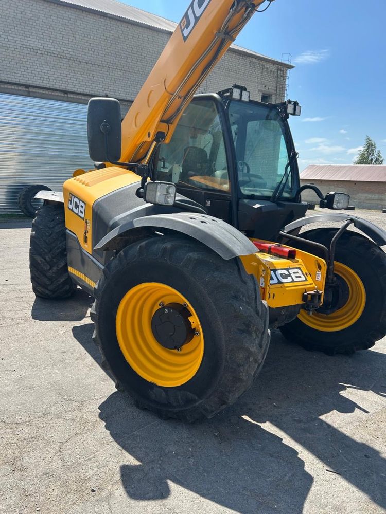 JCB 541-70 2017 рік