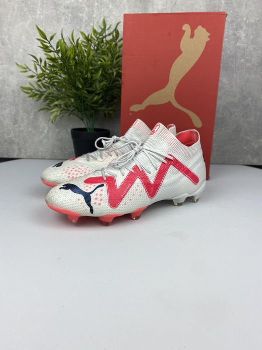 Puma Future Ultimate FG/AG r 40 – lekkie profesjonalne buty piłkarskie