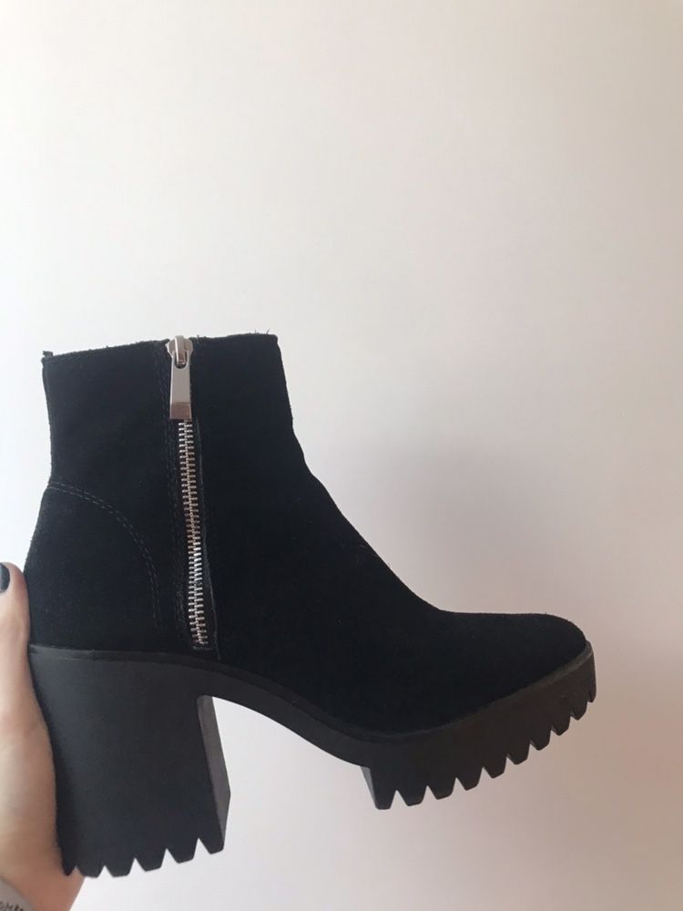 Botas Zara