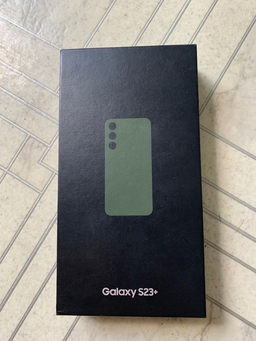 Samsung S23 plus 512 GB Nieużywany