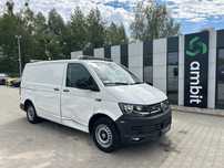 Volkswagen Transporter  2.0TDI 140KM 2016r. Salon Polska F-Vat 23%