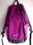 fioletowy plecak Nike