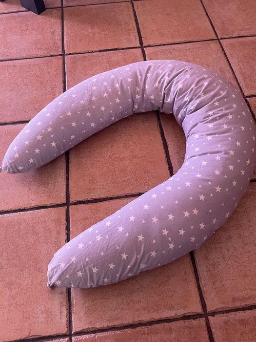 Almofada de grávida/amamentação Niimo