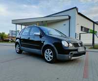 Volkswagen Polo Cross Fun! 1.4TDi! 2005R! ZAMIANA!