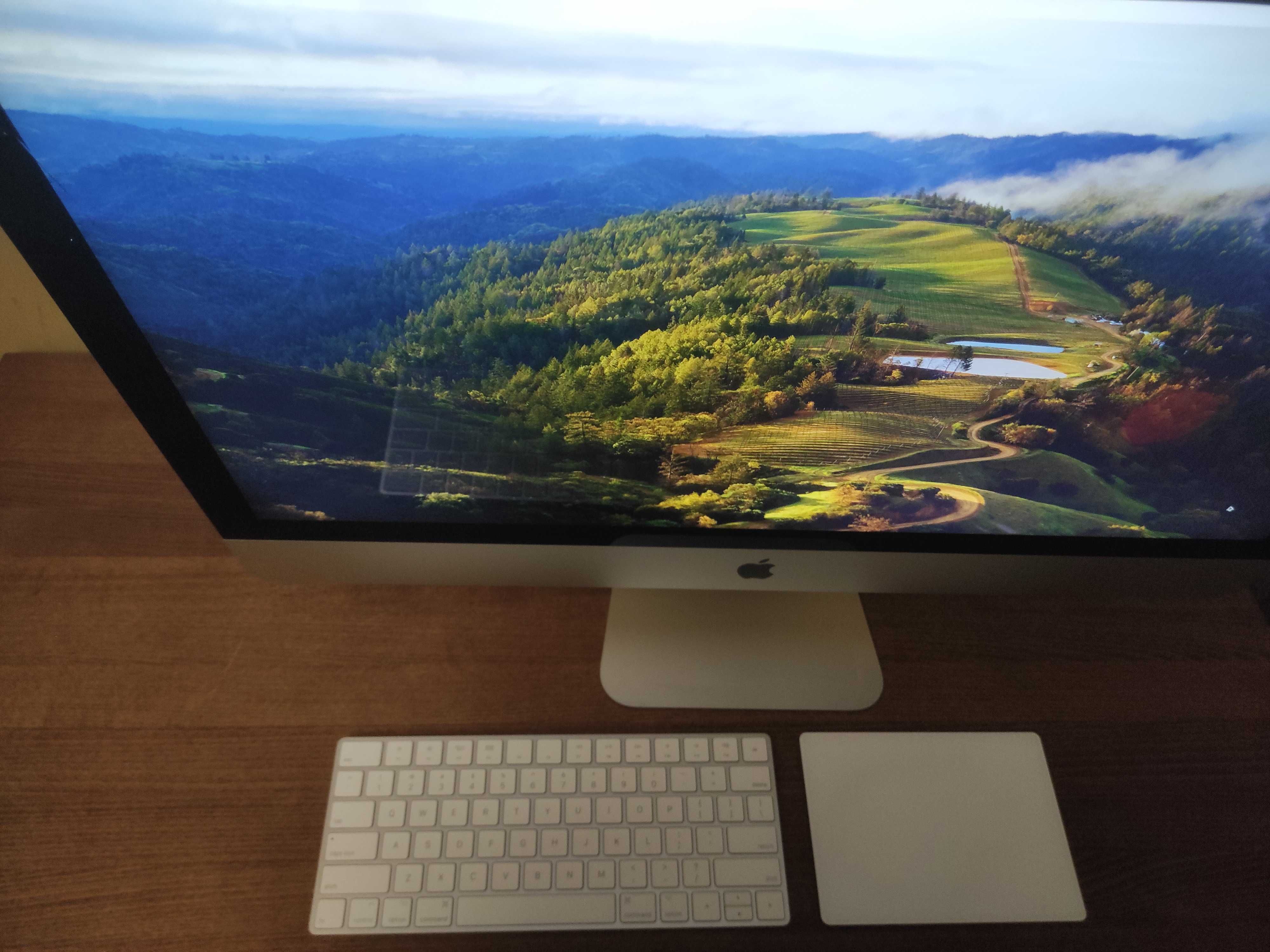 iMac 2020, 5k 27inch.