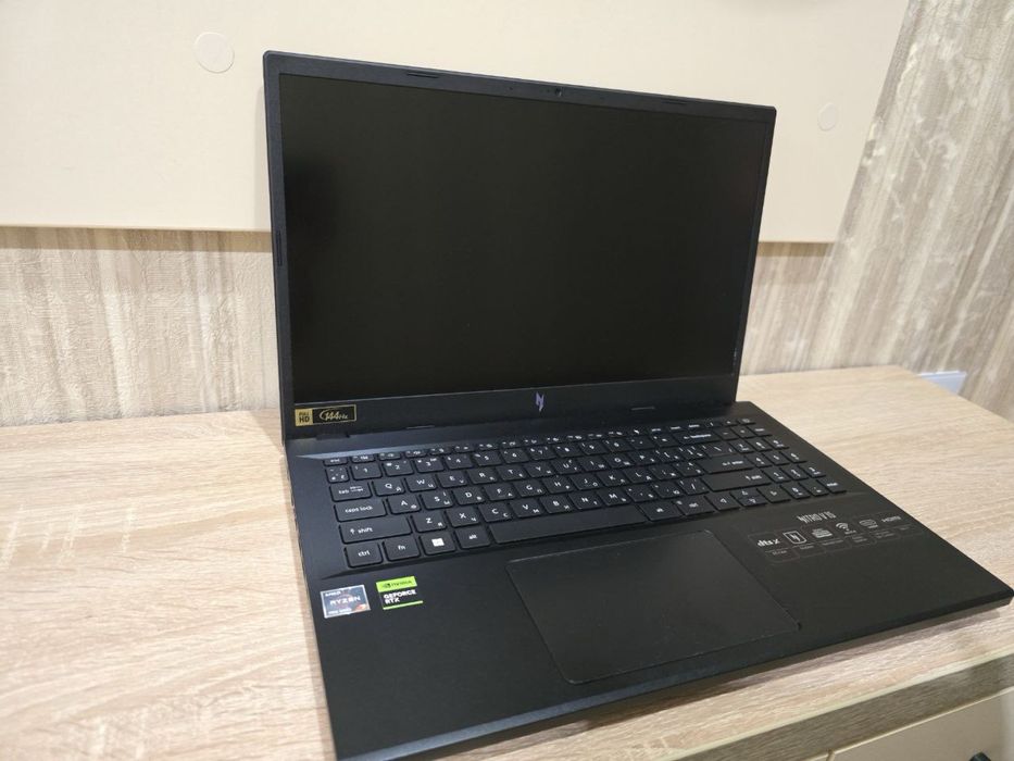 Ноутбук Acer Nitro V15 ANV-15-R7SU