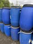 Beczki 120 l do mycia