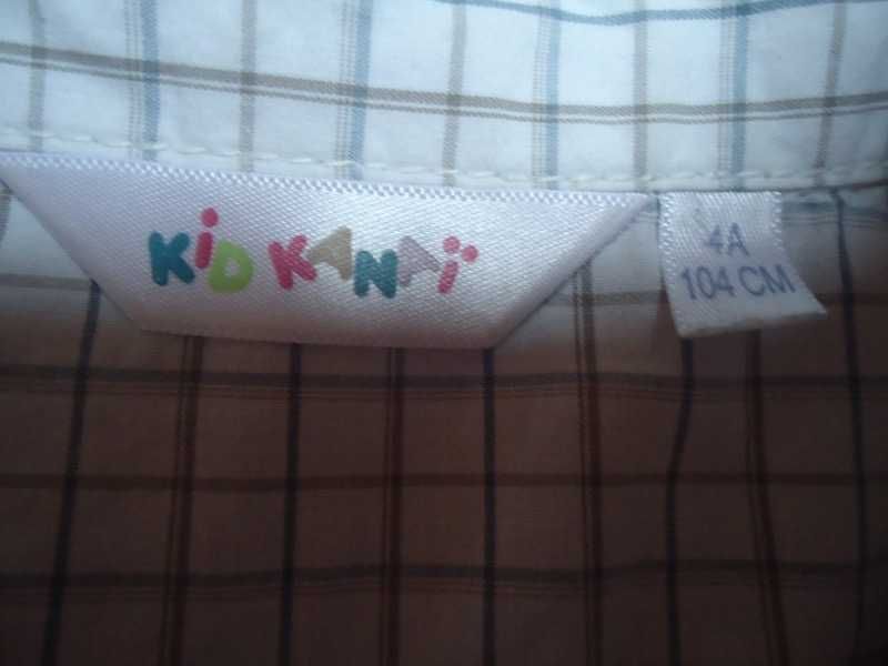 Camisa Kid Kanai - 4 anos
