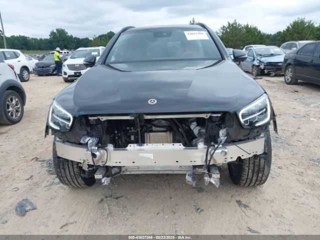 2022 Mercedes Benz GLC 300 AMG styling Незначні пошкодження