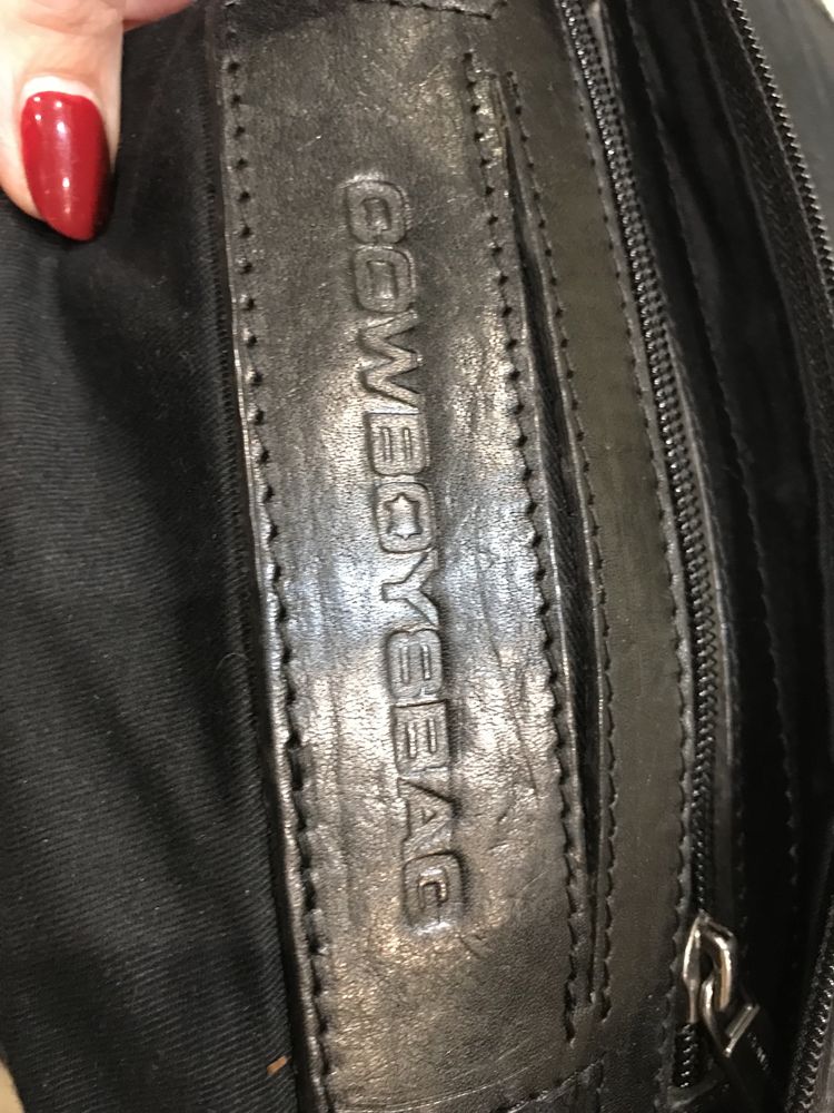 Сумка Cowboy8bag кожа