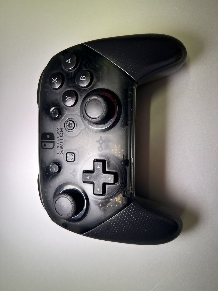 Comando Nintendo Pro