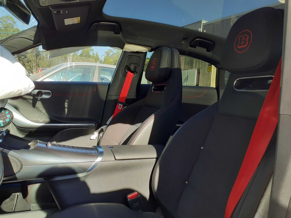 SMRAT #3 SUV (66KWh.brabus) - SALVADO