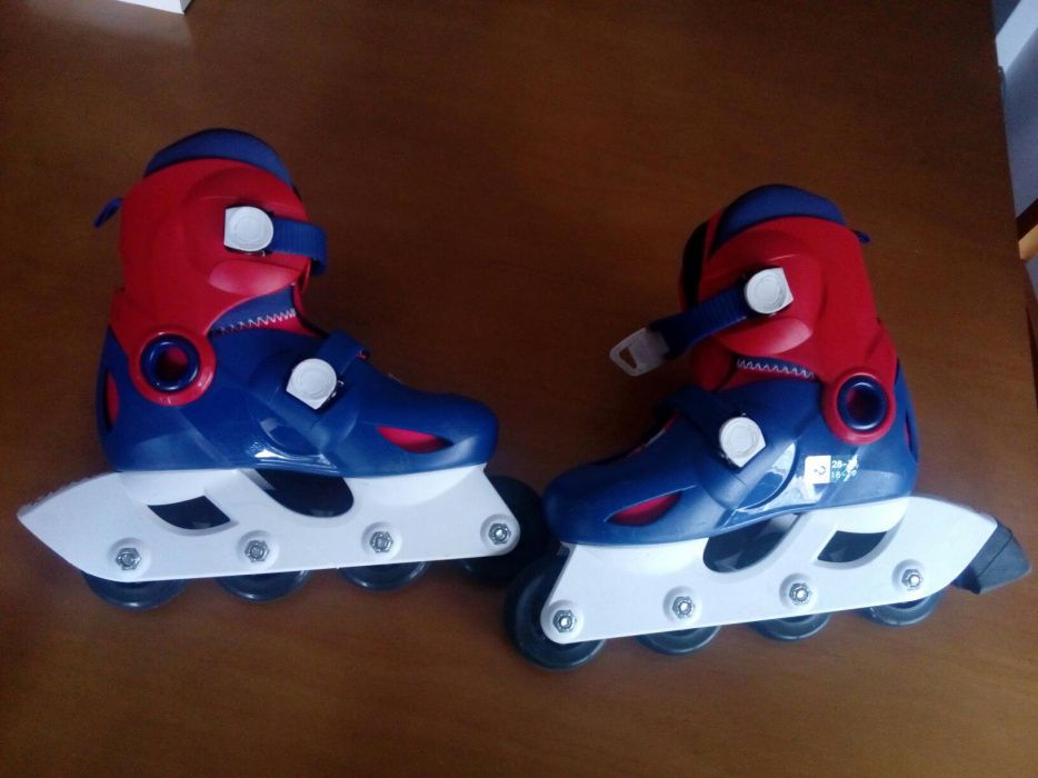 Patins em linha