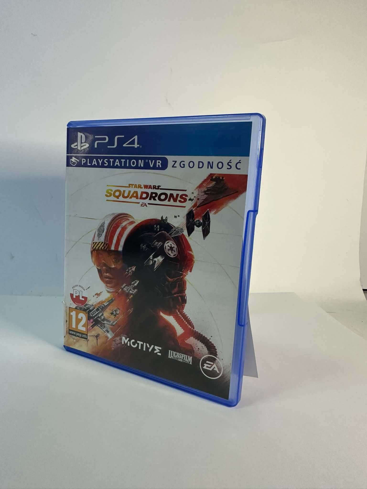 Star Wars Squadrons - PS4 Sony PlayStation 4 (333/25) TYL