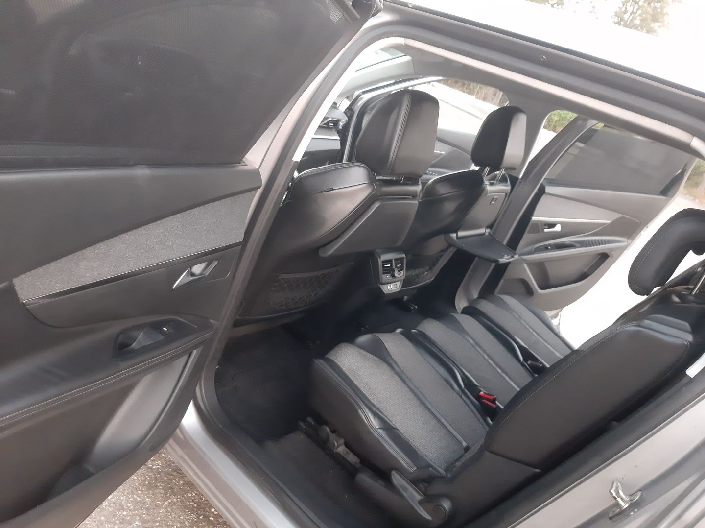 Peugeot 5008 7 lugares diesel