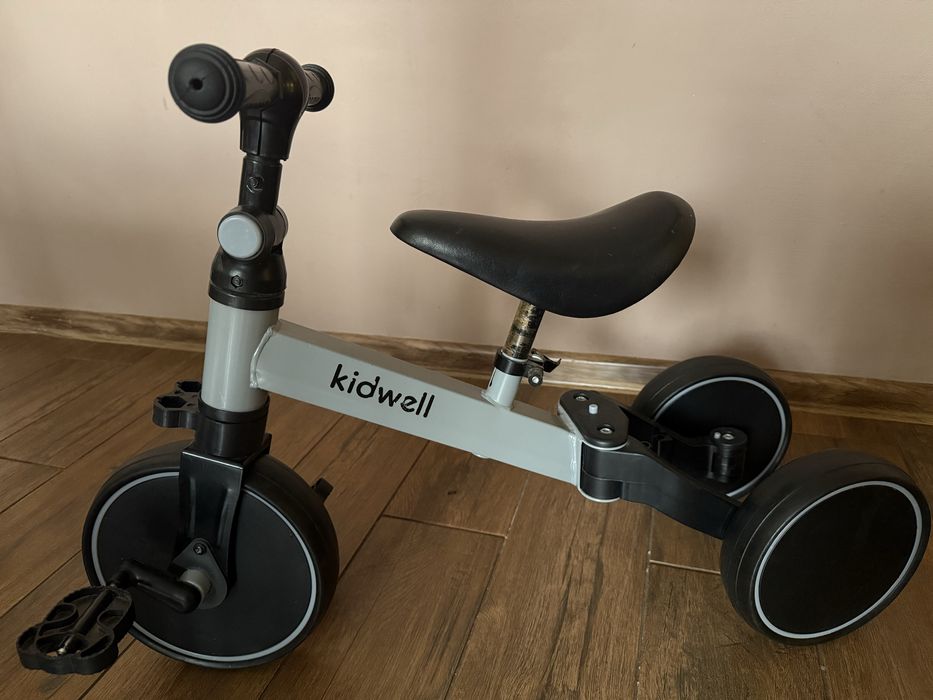 Біговел велосипед 3в1