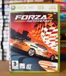 X360 # Forza 2 Motorsport