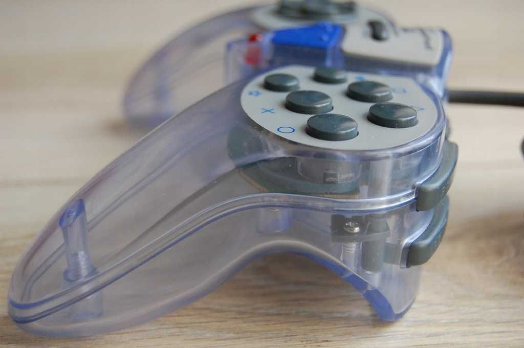 KONTROLER PAD PS1 PSX programowalny Imagineer ProgramPad IMP-05