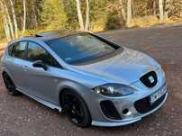 Seat Leon Seat Leon Ms Design 2.0 FR