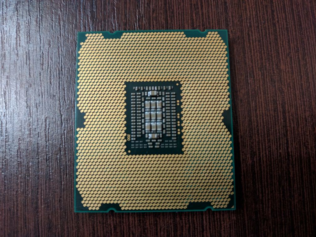 Процессор Intel Xeon E5-2665 8\16 2.40-3.1GHz Socket 2011 как 2670