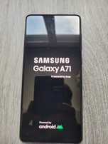 Samsung Galaxy A71 + Capa