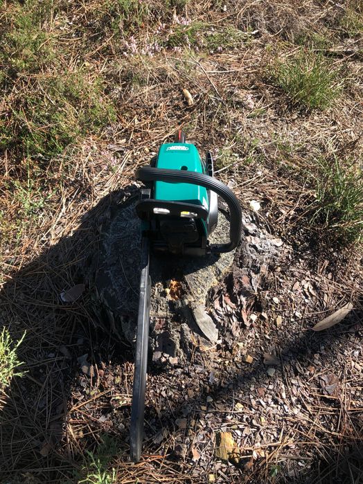 Motoserra Draper Expert