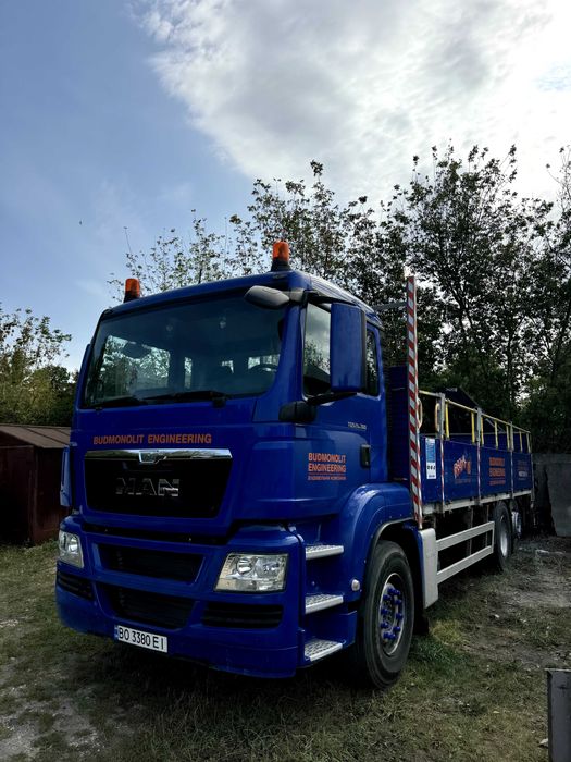 Послуги маніпулятора у Тернополі