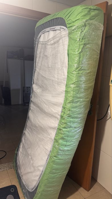 Colchão Emma Original Hybrid V2 090 x 200 cm